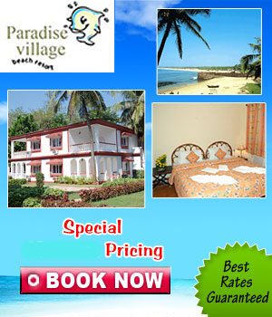 Goa Hotels : Goa Summer Packages