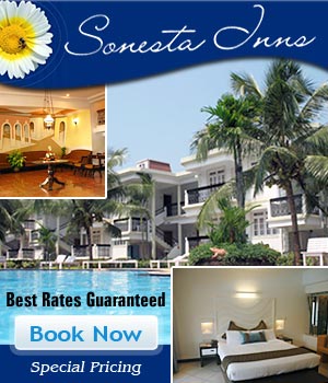 Sonesta Inns Resort Goa : Goa Packages